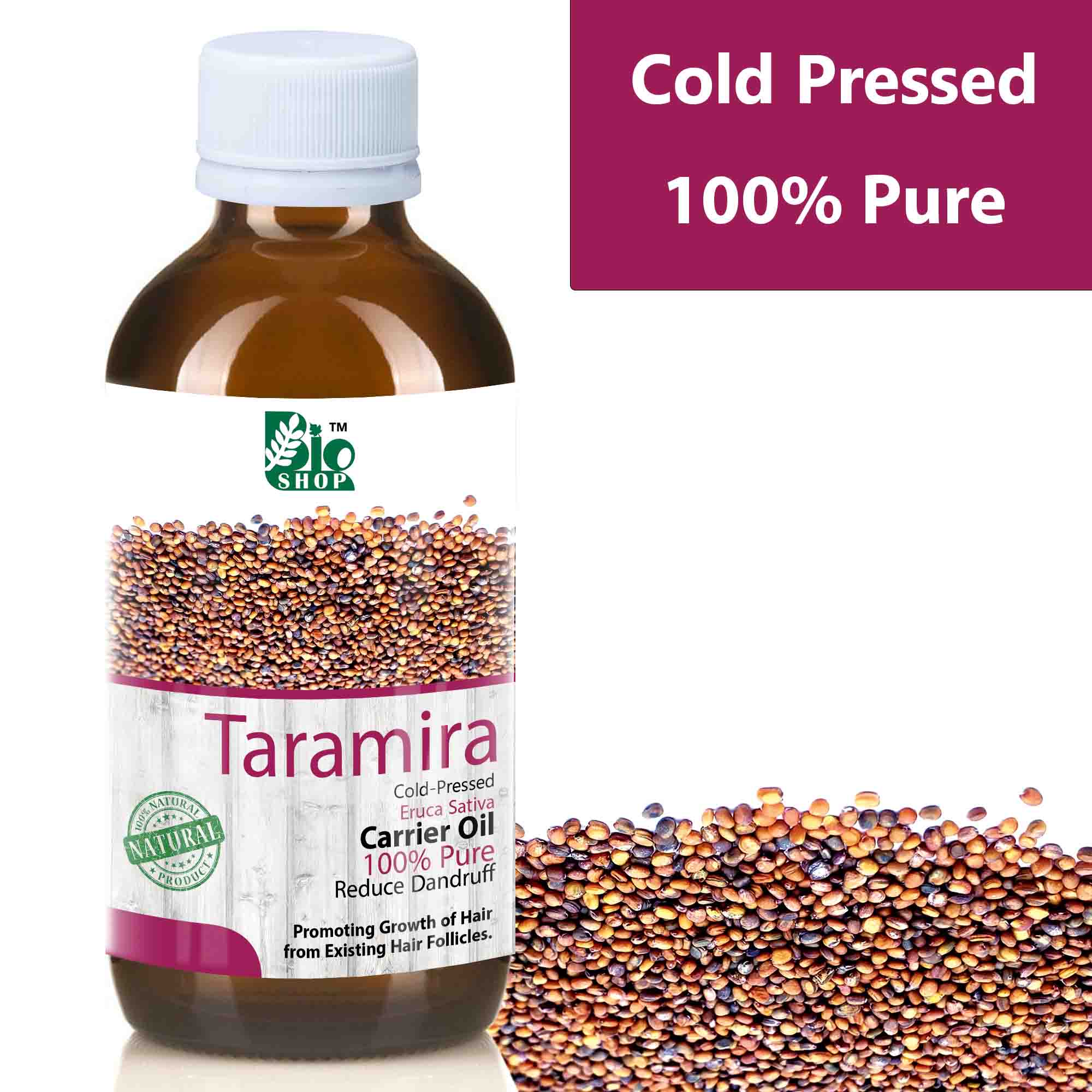 What Is Taramira Oil Good For