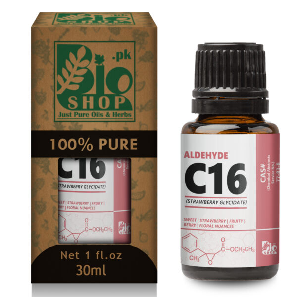 Aldehyde C-16 ( Strawbery Glycidate)