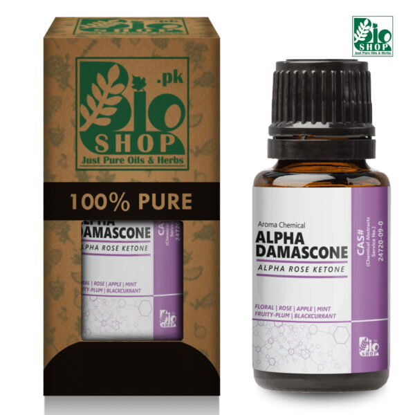 Alpha Damascone Aroma Chemicals 1w copy
