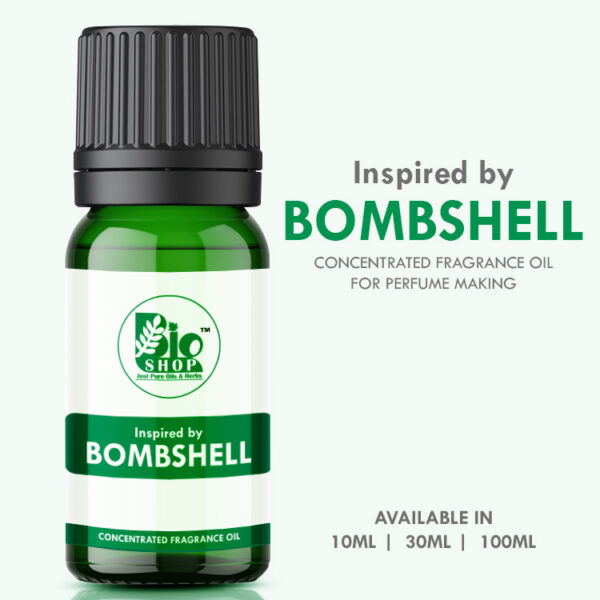 Bombshell Perfume Oil