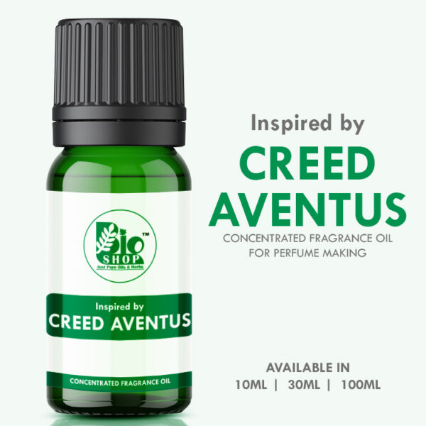 Inspired by Creed Aventus