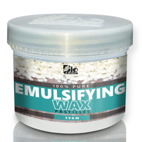 White Emulsifying Wax
