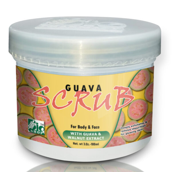 Guava Scrub by BioShop Pakistan