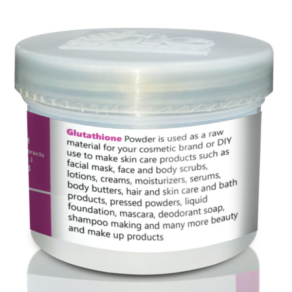 L-Glutathione Powder | Glutathione Reduced Powder 10gm Best for Skin care Recipes 100% Pure Cosmetic Grade