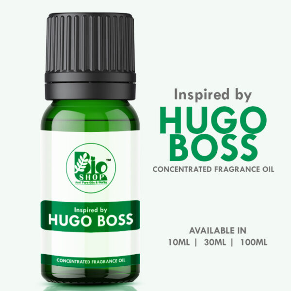 Hugo Boss oil
