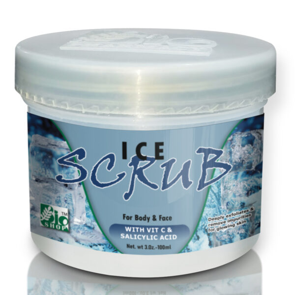 Ice Scrub by Bio Shop