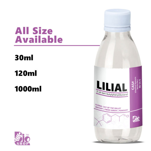 Lilial aroma chemical