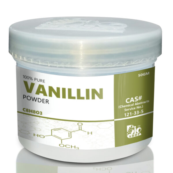 Ethyl Vanillin Powder Aroma Chemical