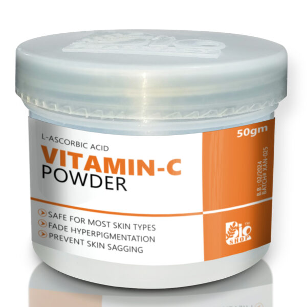 L-Ascorbic Acid Vitamin C Powder